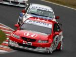 Honda Accord WTCC 2008 года